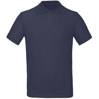PPM430006 - Рубашка поло мужская Inspire, темно-синяя