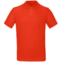 PPM430007 - Рубашка поло мужская Inspire, красная