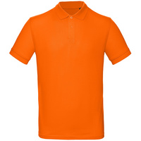 PPM430235 - Рубашка поло мужская Inspire, оранжевая