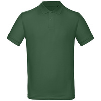 PPM430540 - Рубашка поло мужская Inspire, темно-зеленая