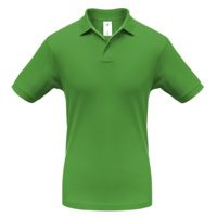 PPU409732 - Рубашка поло Safran зеленое яблоко