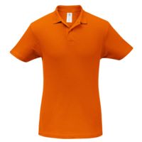 PPUI10235 - Рубашка поло ID.001 оранжевая