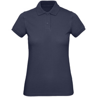 PPW440006 - Рубашка поло женская Inspire, темно-синяя
