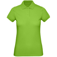 Рубашка поло женская Inspire, зеленое яблоко (PPW440511)