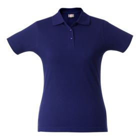 Рубашка поло женская Surf Lady, синяя (P1547.44)