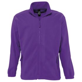 Куртка мужская North 300, фиолетовая (P1909.78)