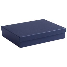 Коробка Giftbox, синяя (P3357.40)