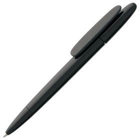 Ручка шариковая Prodir DS5 TPP, черная (P4775.30)