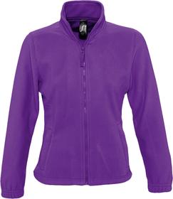 Куртка женская North Women, фиолетовая (P5575.77)