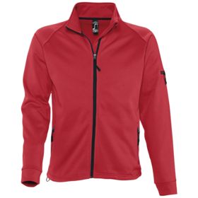 Куртка флисовая мужская New Look Men 250, красная (P6091.50)
