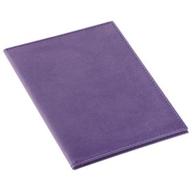 P6696.77 - Обложка для паспорта Twill, фиолетовая