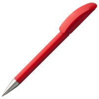 Ручка шариковая Prodir DS3 TPC, красная (P7093.50)