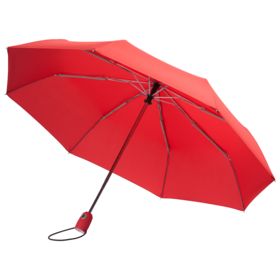 Зонт складной AOC, красный (P7106.50)