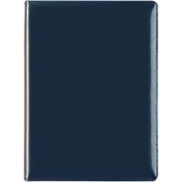 Папка адресная Luxe, синяя (P7213.40)